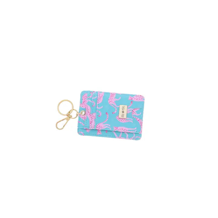 On The Move Card Holder