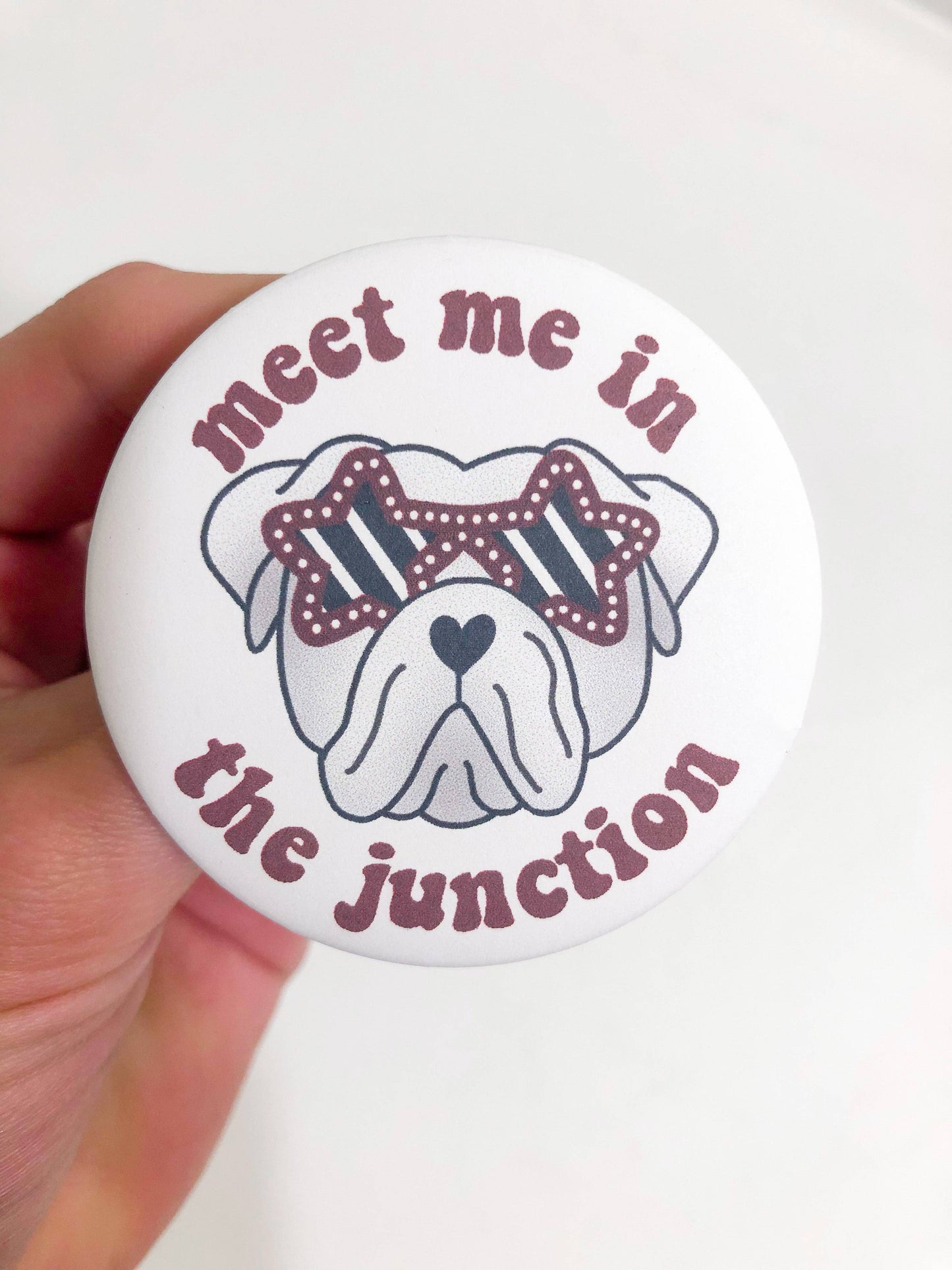 Junction Button