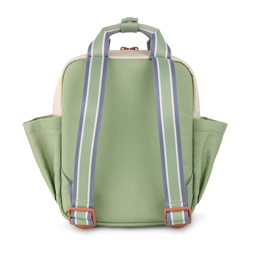 Itzy Bitzy Toddler Backpack: Check Yes