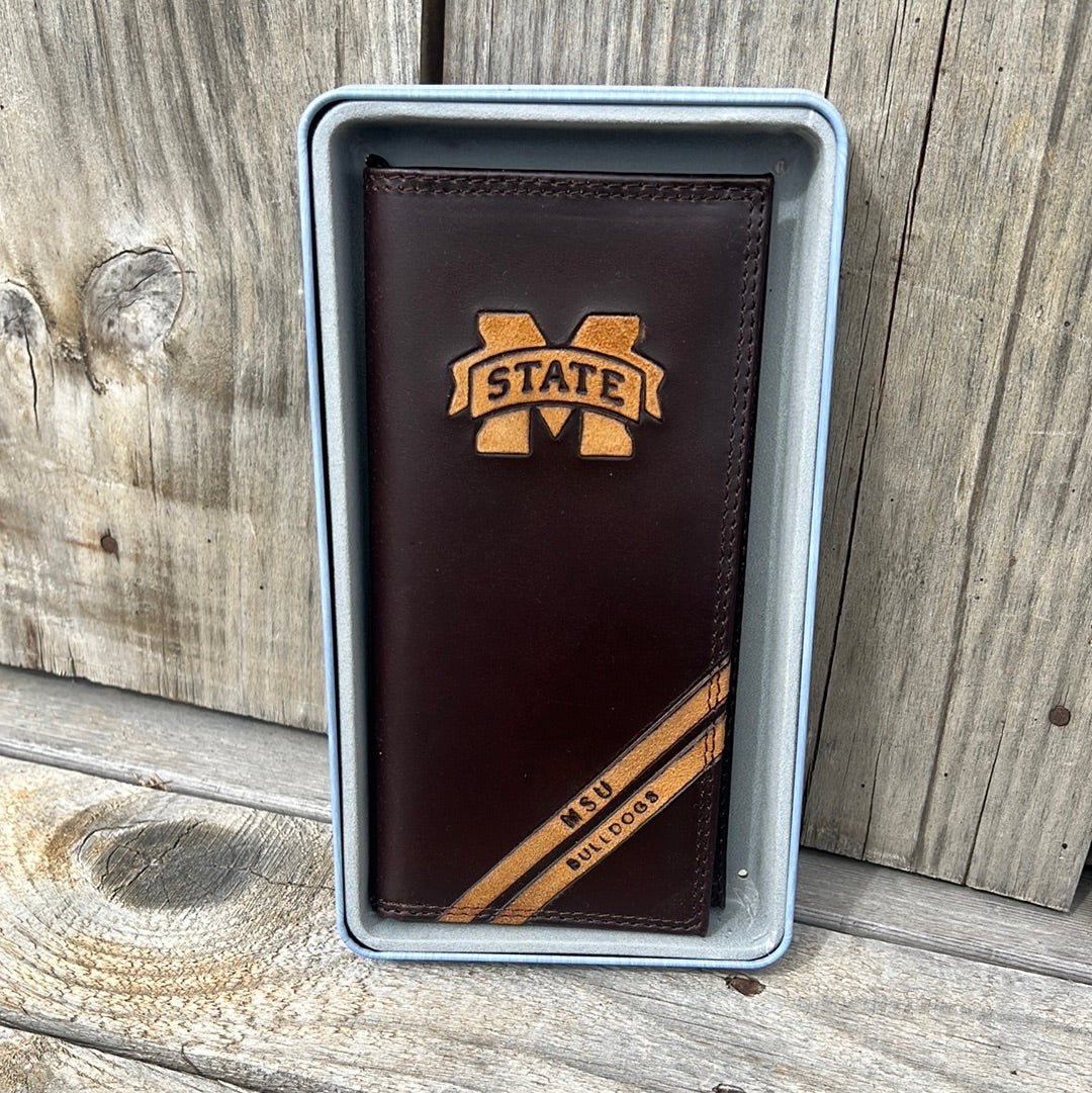 Zep-Pro + Crazy Horse Roper Wallet