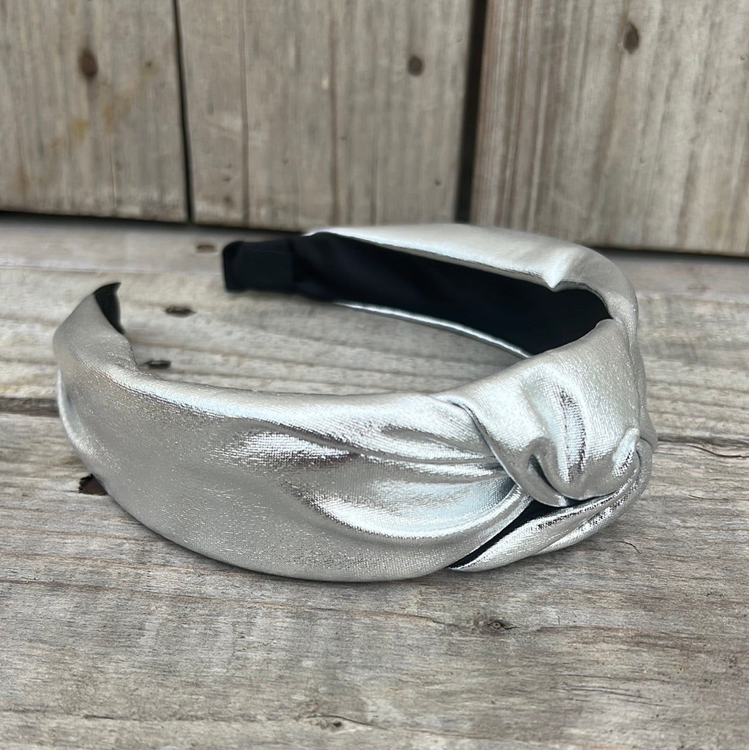 Metallic Headbands