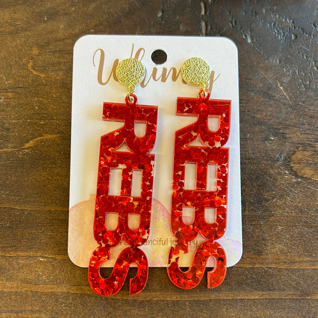 Red & Gold REBS