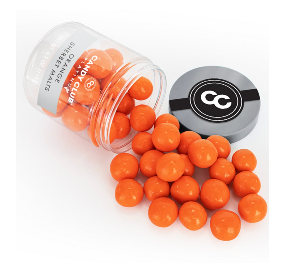 Orange Sherbet Malts