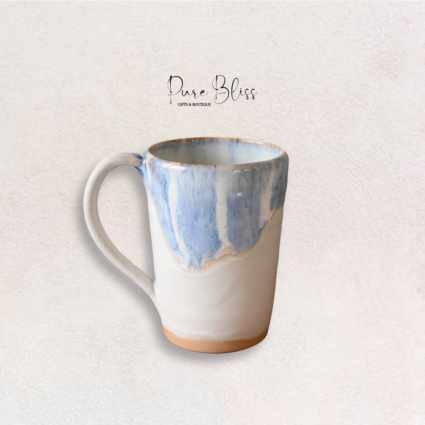 Blue Willow Coffee Mug