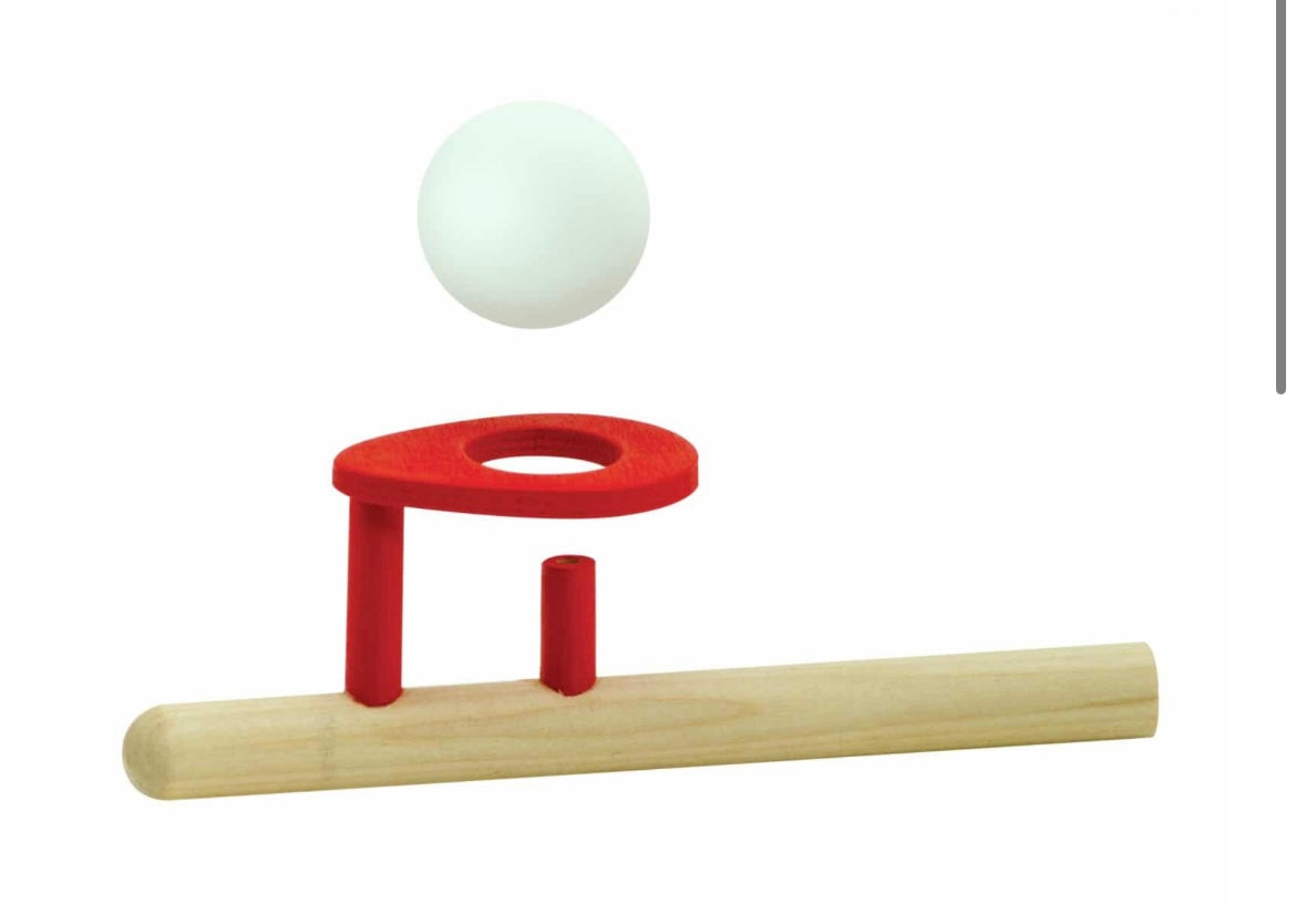 Floating Ball Game