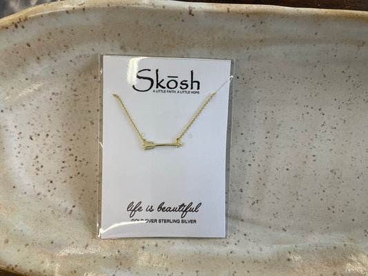 Arrow Necklace