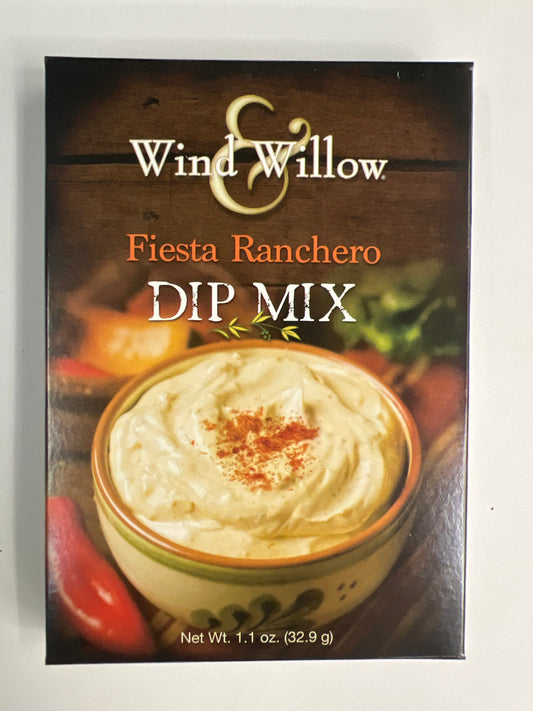 Fiesta Ranchero Dip Mix
