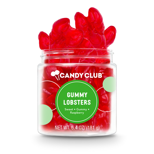 Gummy Lobsters