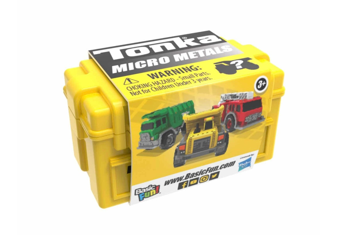 Single Pack - MICRO Metals - Tonka