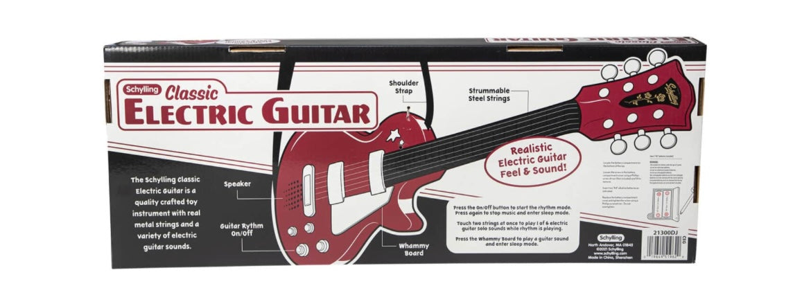 Classic Electric Guitar