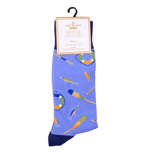 Men's Lake It Or Leave It Socks