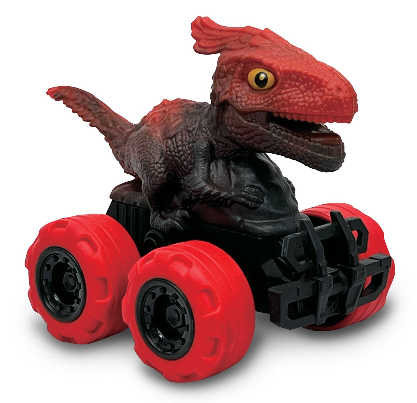 Mighty Minis Dinosaurs Push Toy