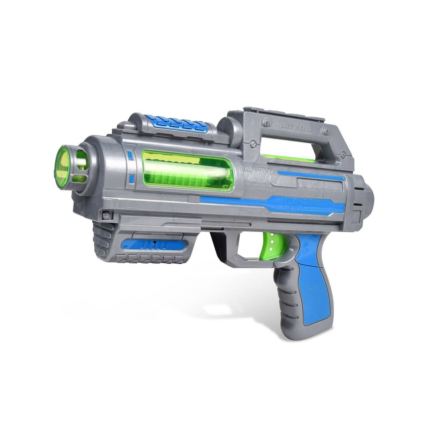Maxx Action Galactic Series Lights & Sounds Blaster Toy