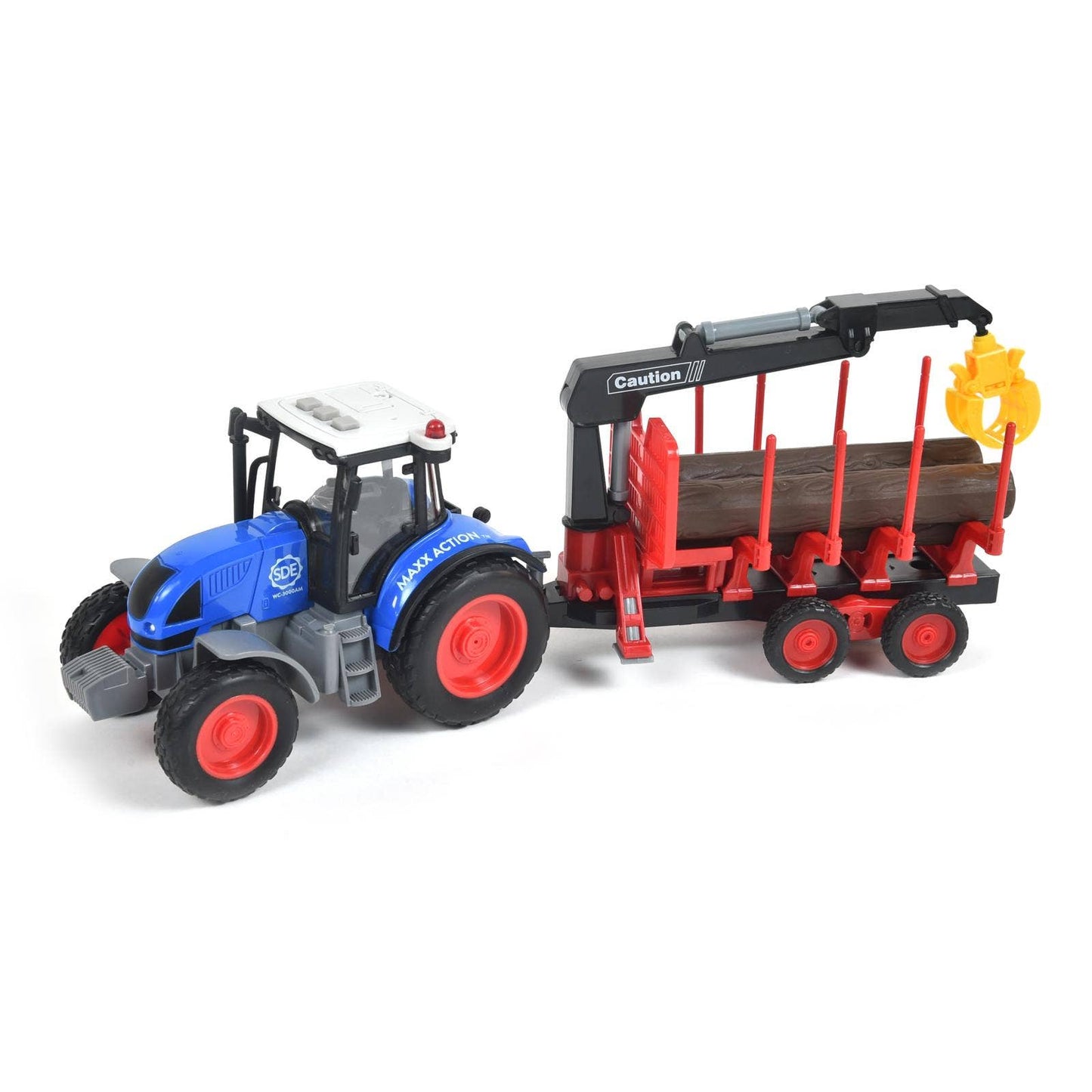 Lights & Sounds Tractors assortment