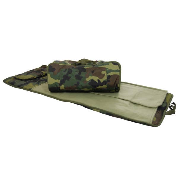 Camo Nap Roll