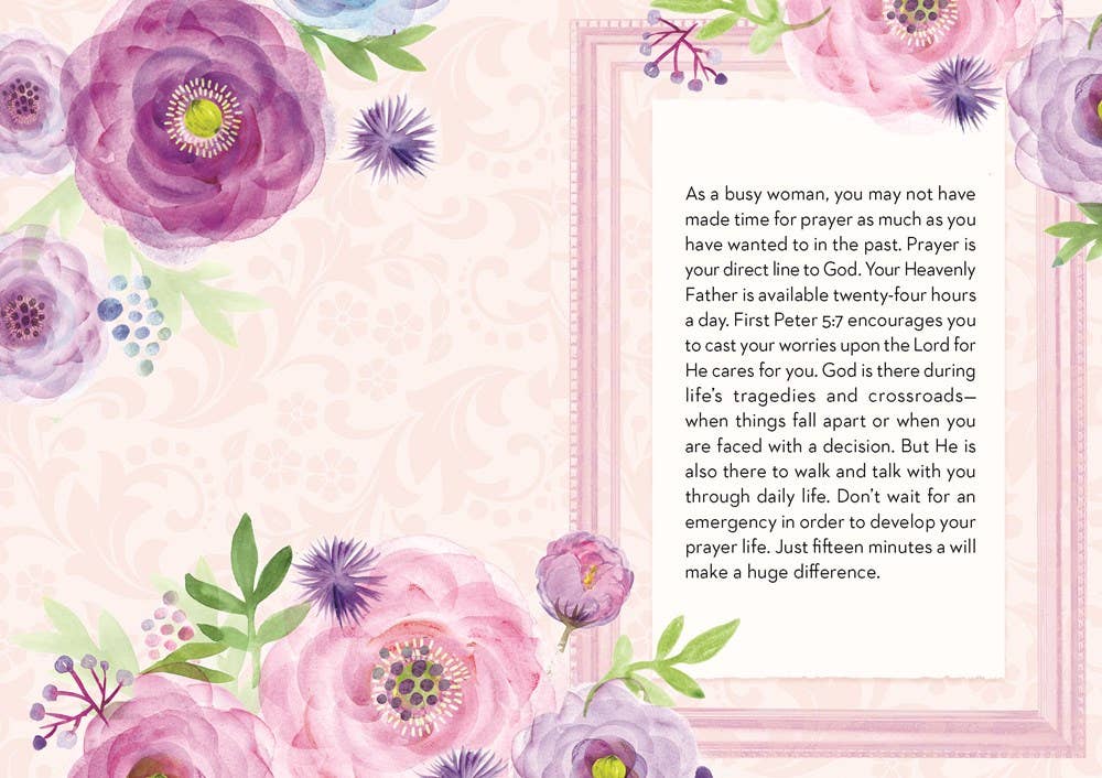 Everyday Prayers for Women