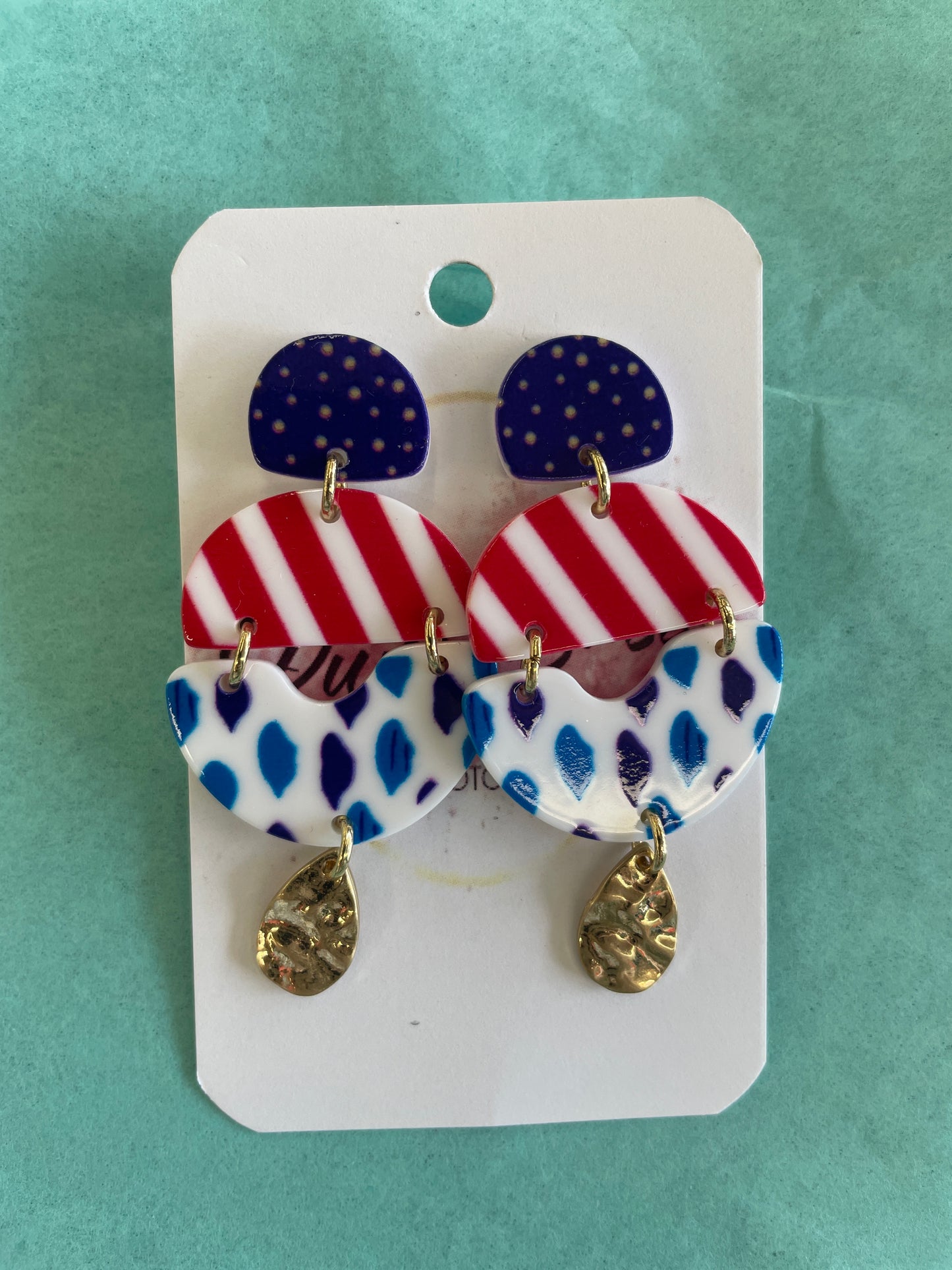 American Dream Earrings