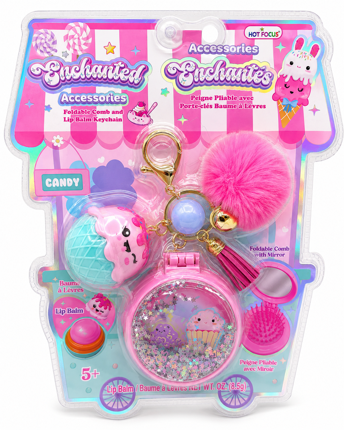 Enchanted Accessories - Sweets