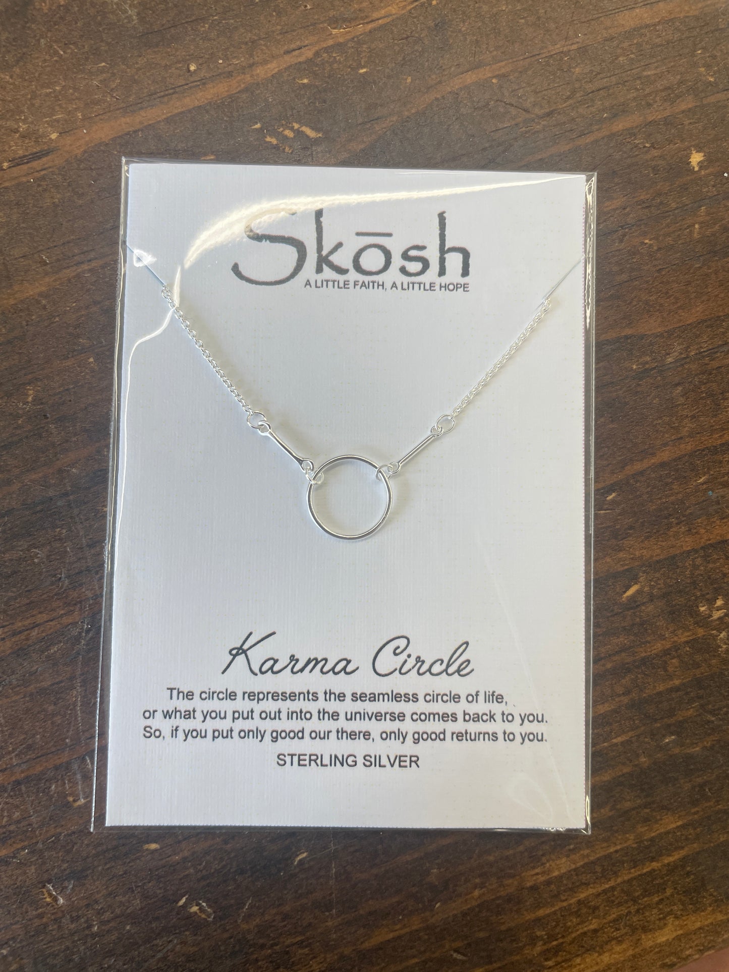 Linked Karma Circle