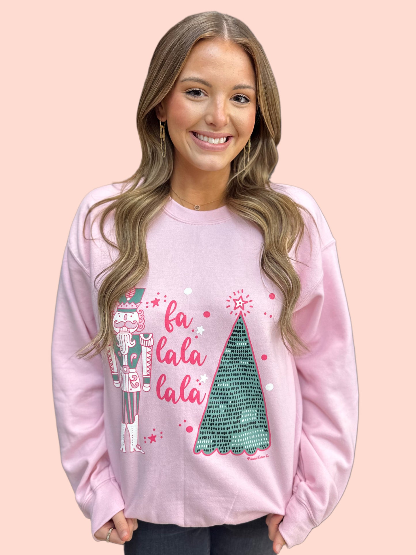 Nutcracker Sweatshirt