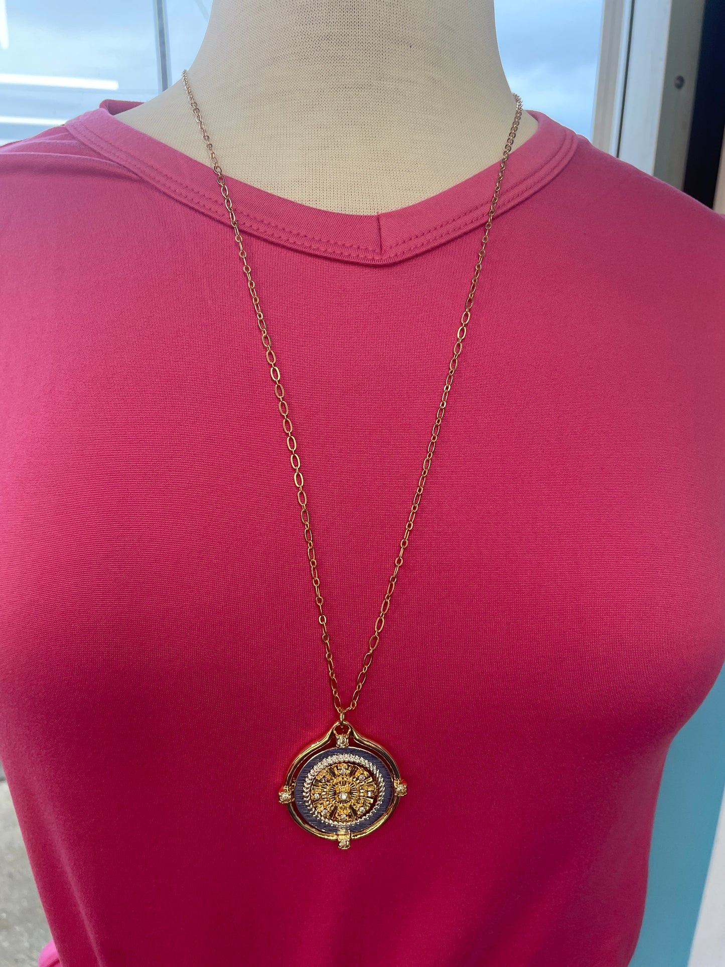 Descendants Necklace