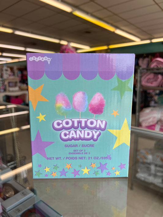 Cotton Candy Sugar Flavors