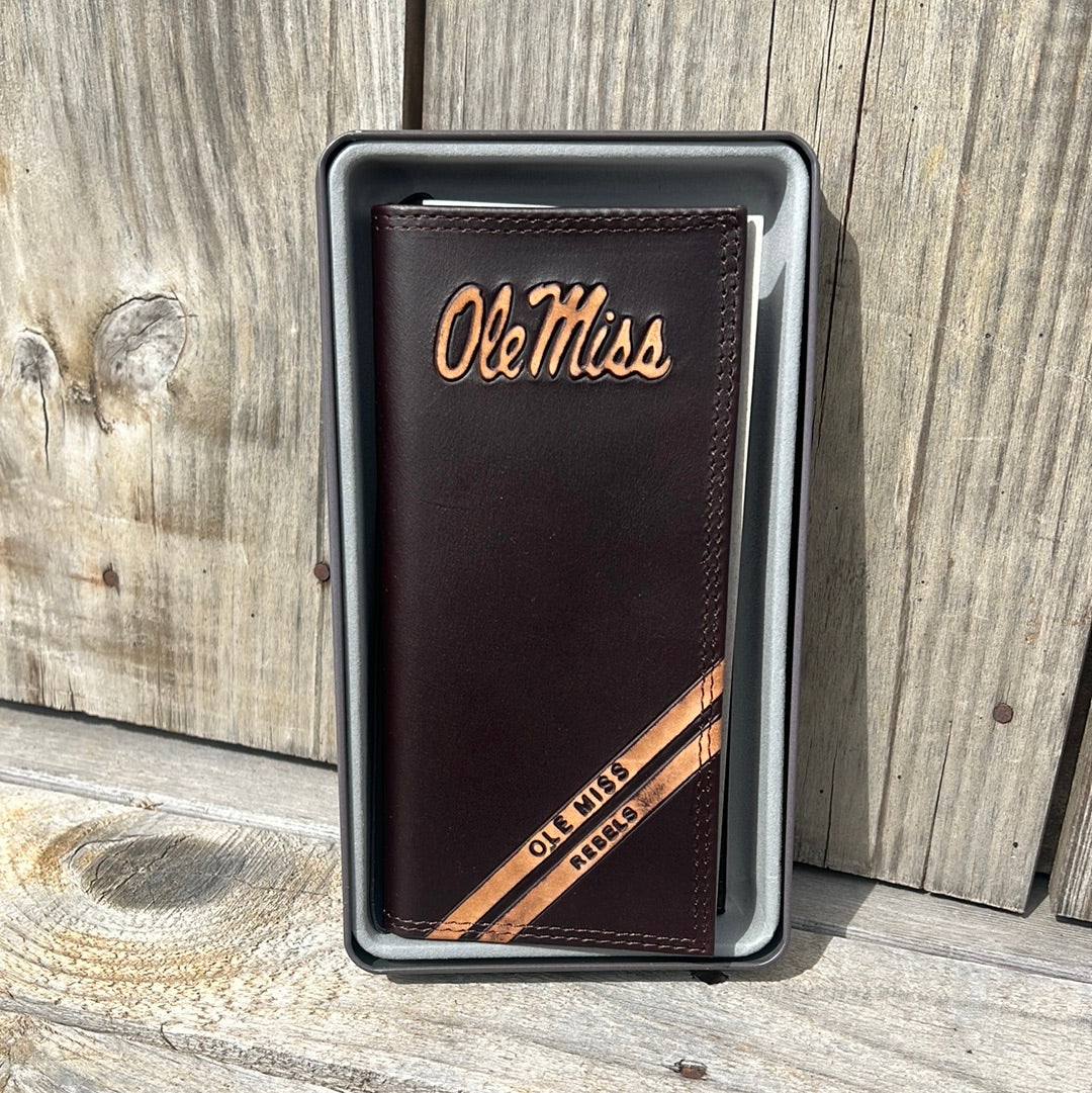 Zep-Pro + Crazy Horse Roper Wallet