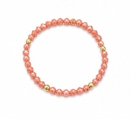 MILA - Apricot Pink