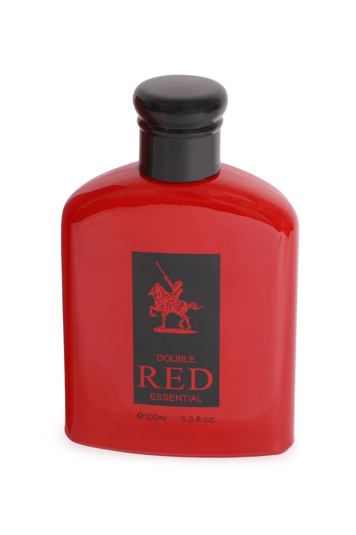 Double Red Essential Natural Spray Cologne for Men: Perfume