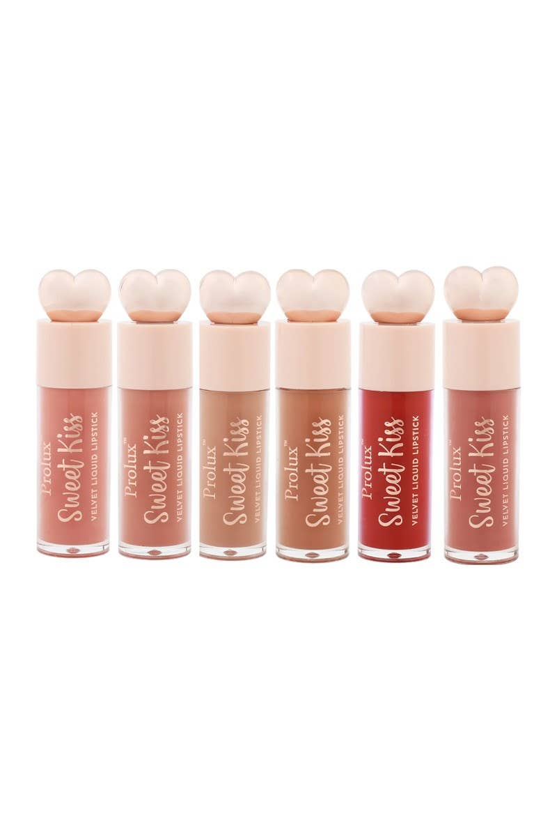 Prolux Sweet Kiss Velvet Liquid Lipstick