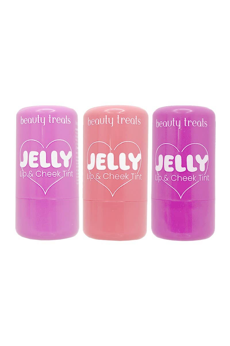 Beauty Treats Jelly Lip & Cheek Tint