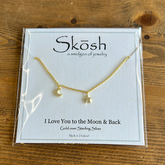 I Love You To The Moon & Back