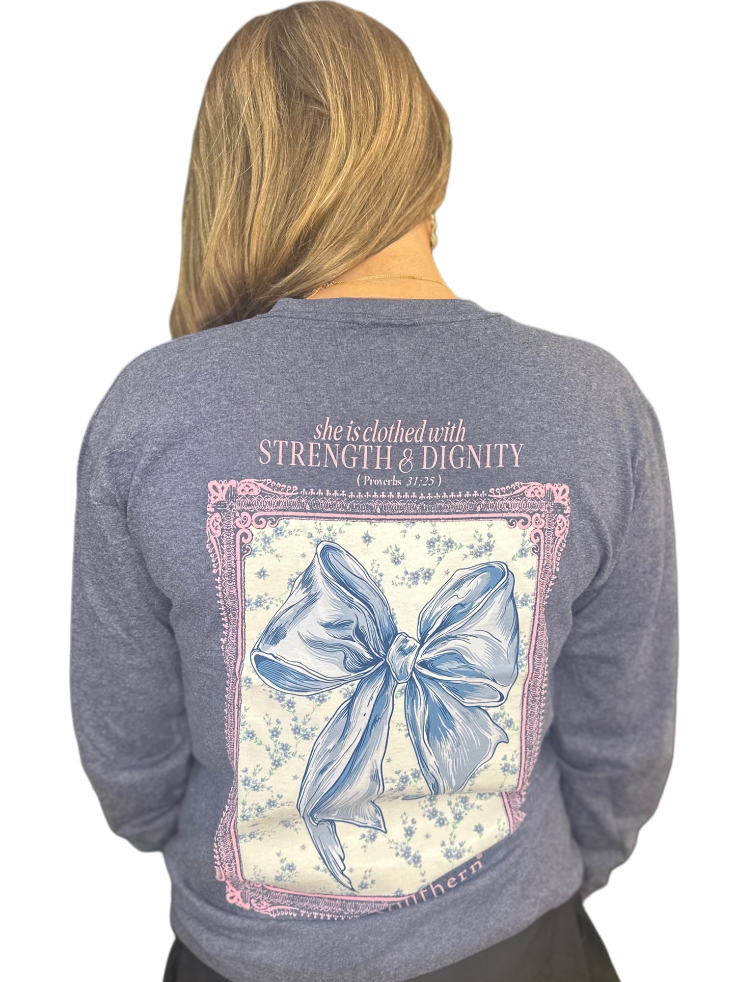 Simply Southern + She Is Clothed