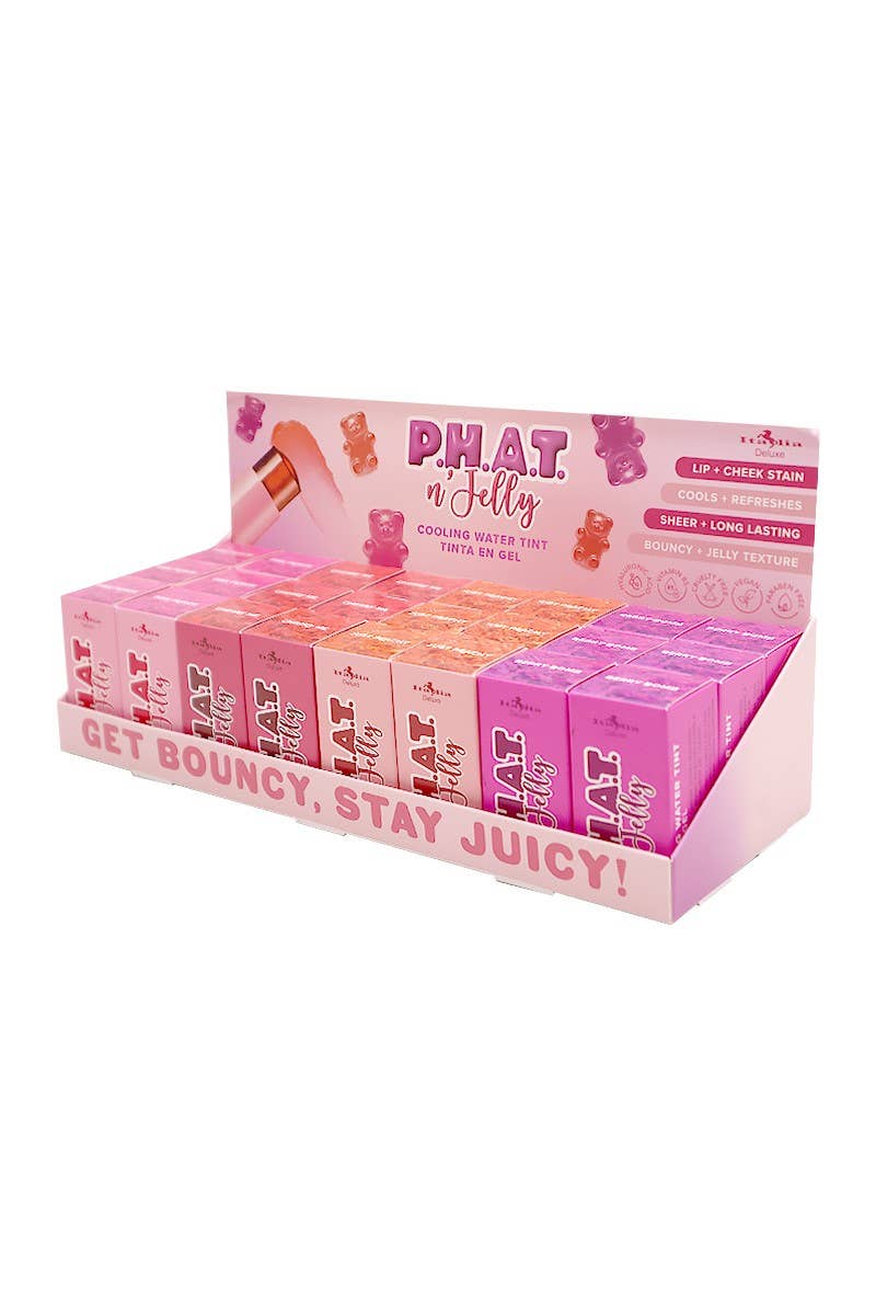 Jelly Lip + Cheek Tint
