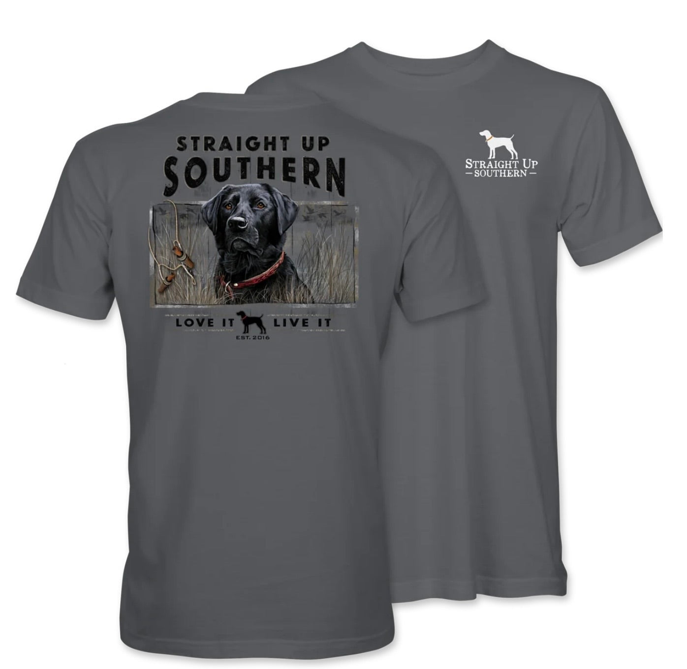YOUTH - Love It Live It Tee