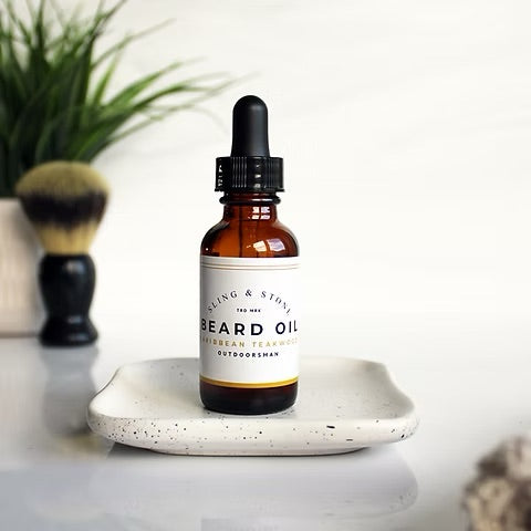 Sling & Stone + Beard Oil