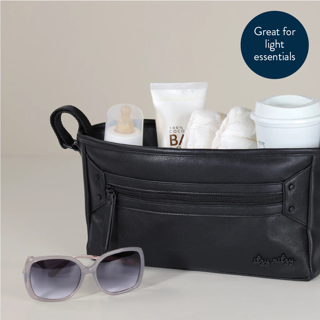 Stroller Caddy - Black