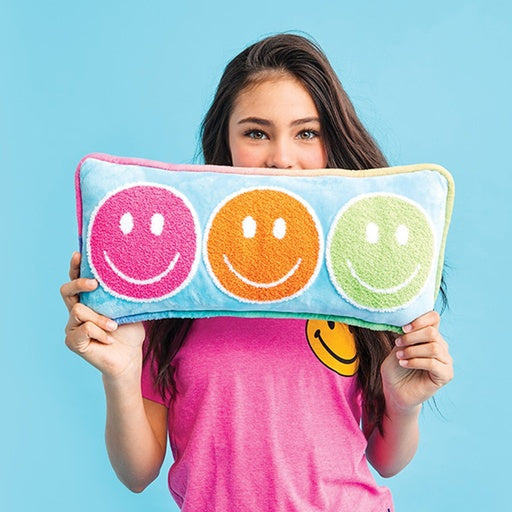 You Make Me Smile Pillow