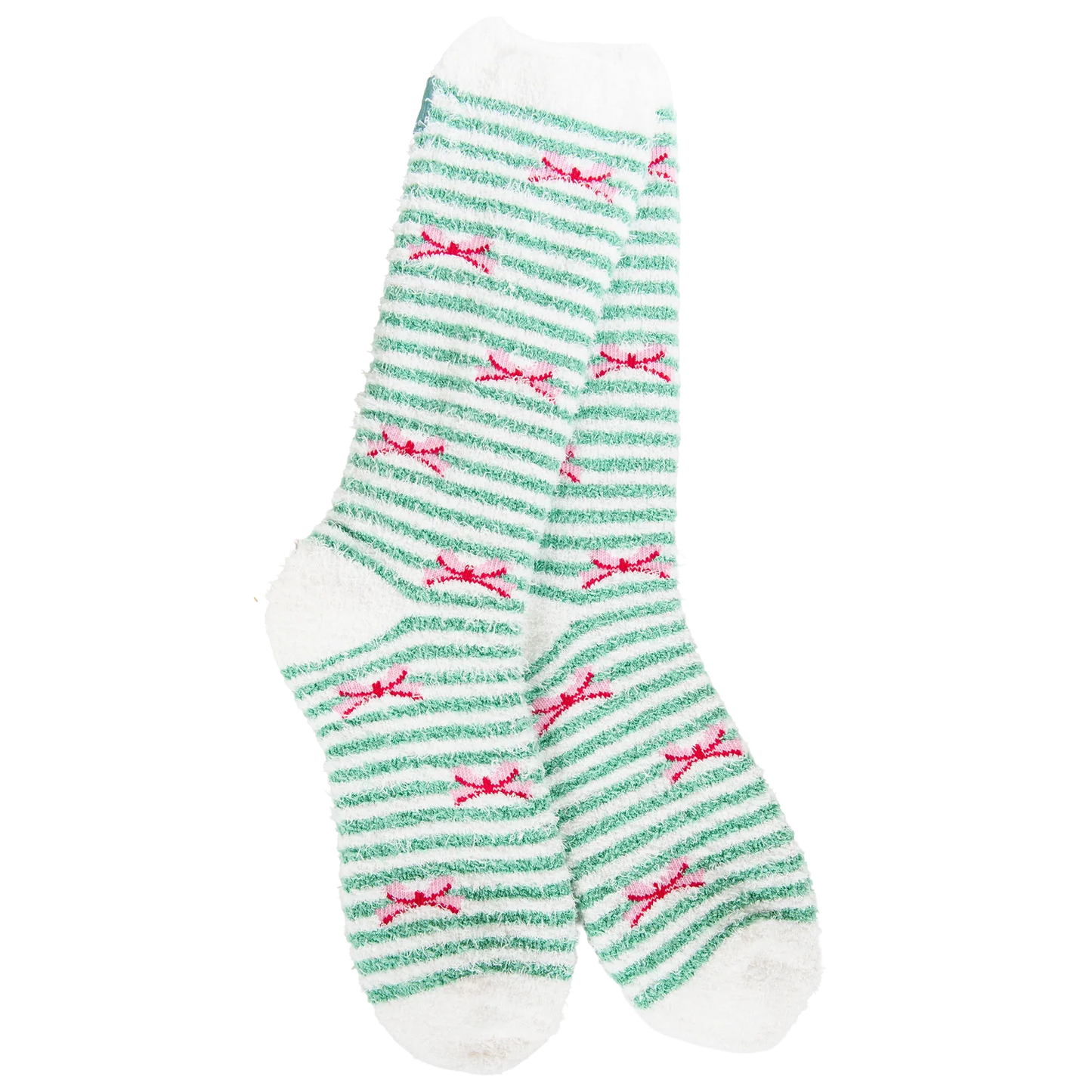 Cozy Crew Holiday - Holiday Bow