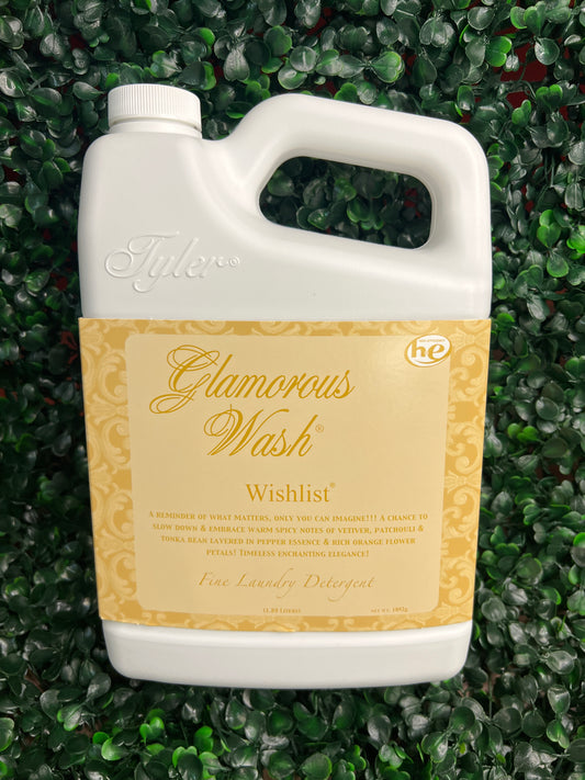 Wishlist Glamorous Wash