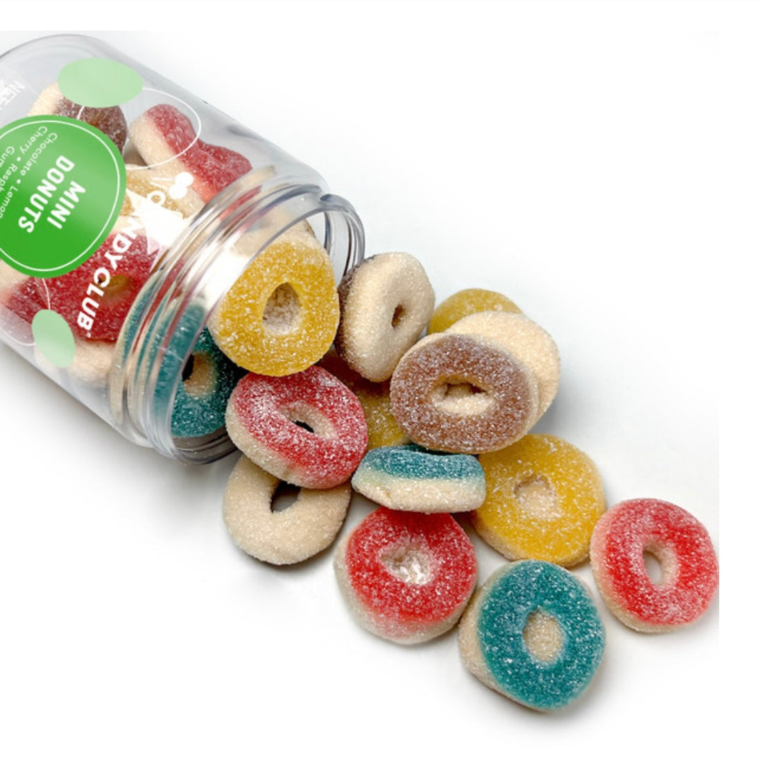 Mini Donuts