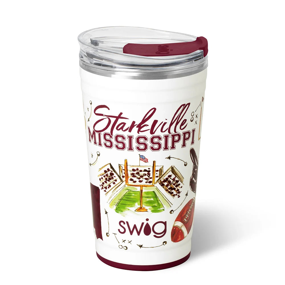 Tailgates In Starkville