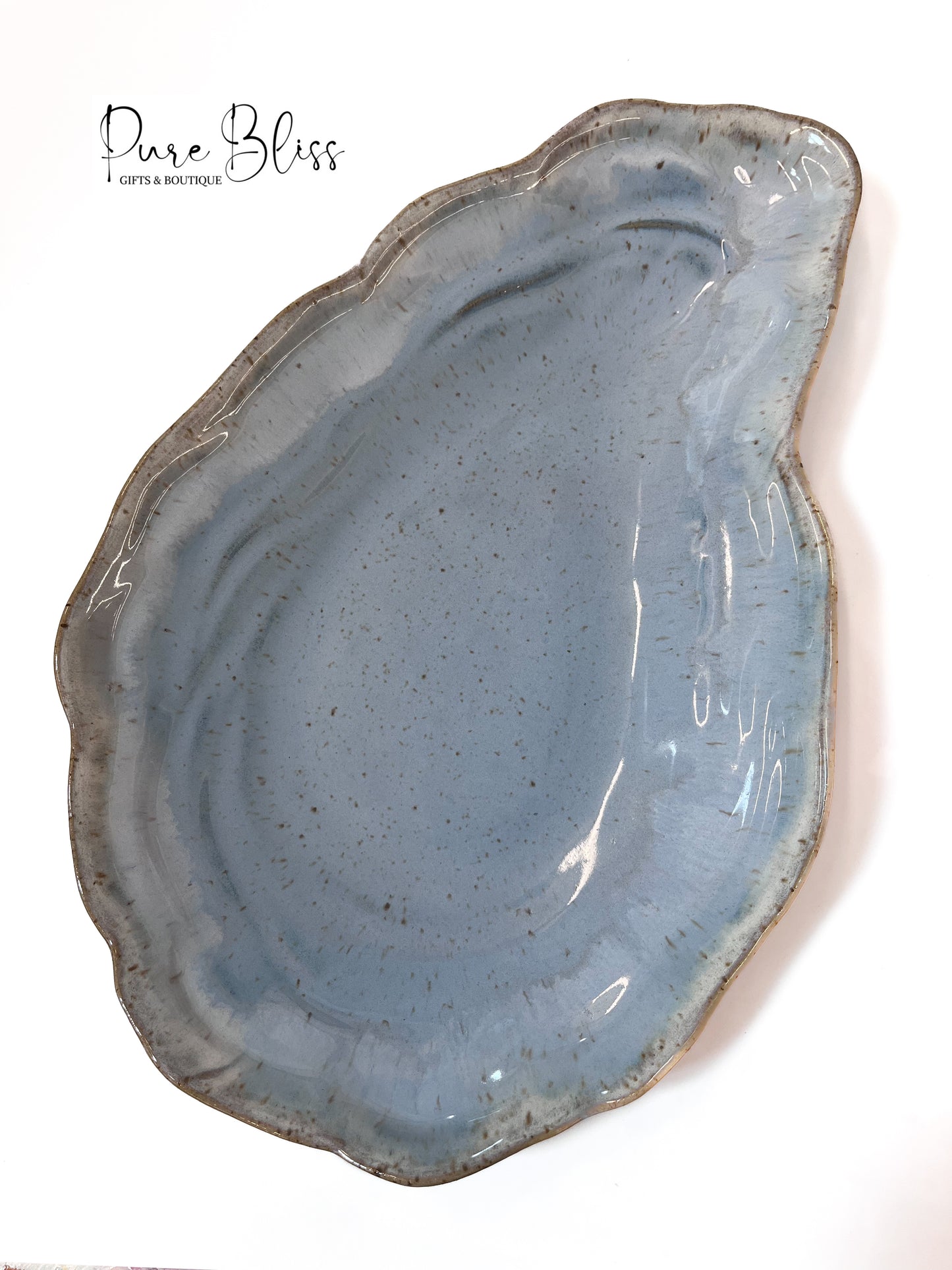 Oyster Platter - Wisteria