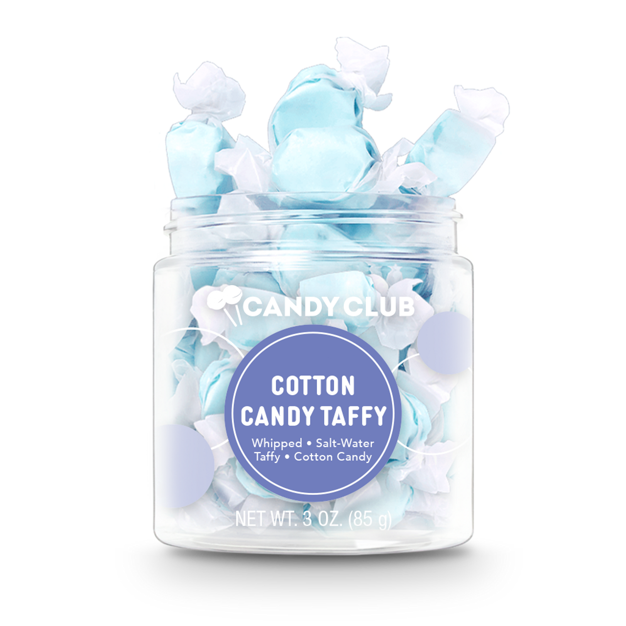 Cotton Candy Taffy