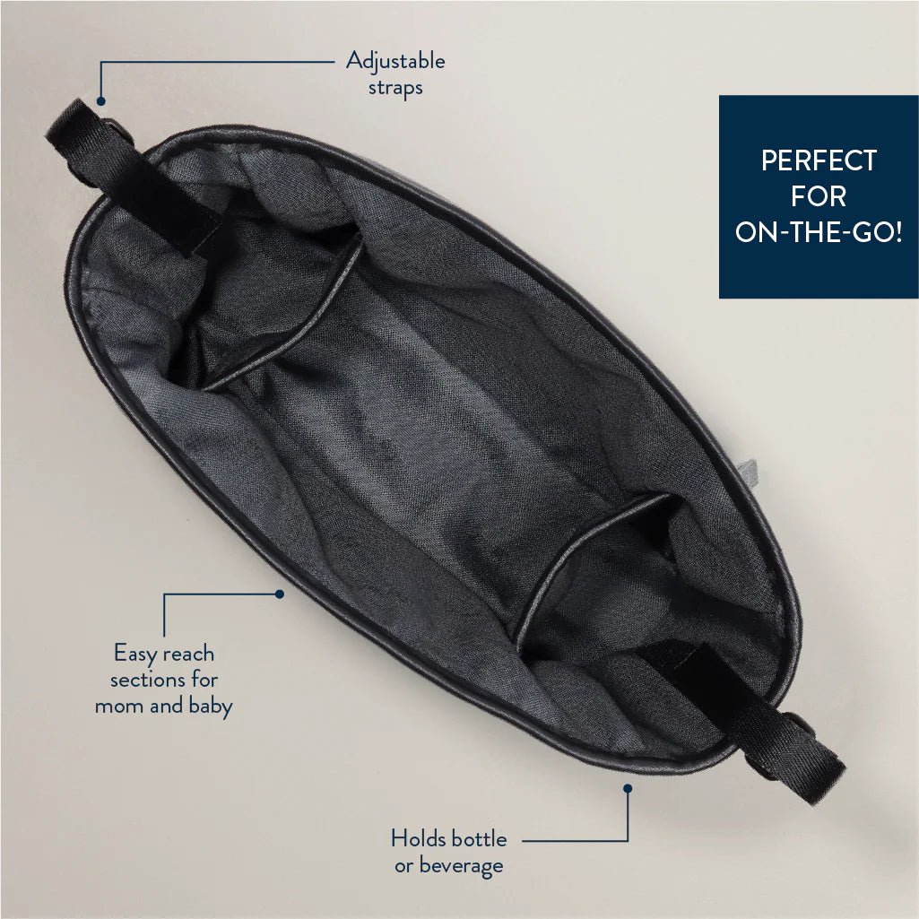 Stroller Caddy - Black