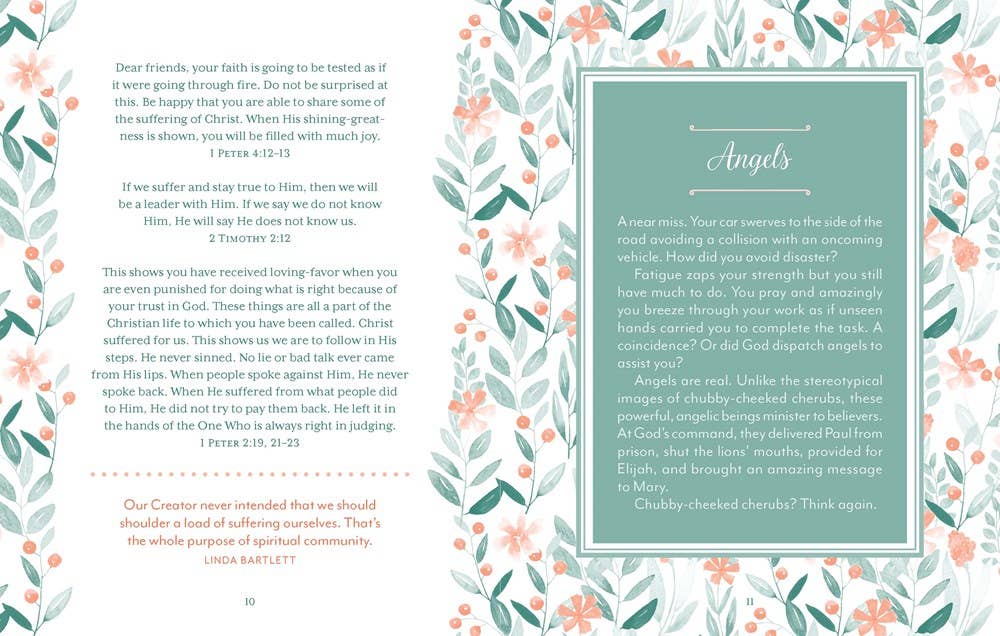 The Beautiful Wisdom Bible Promise Book