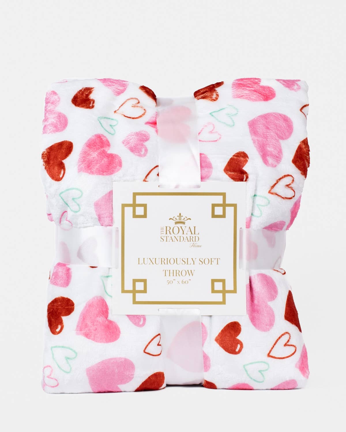 All You Need is Love Throw Blanket - 50x60