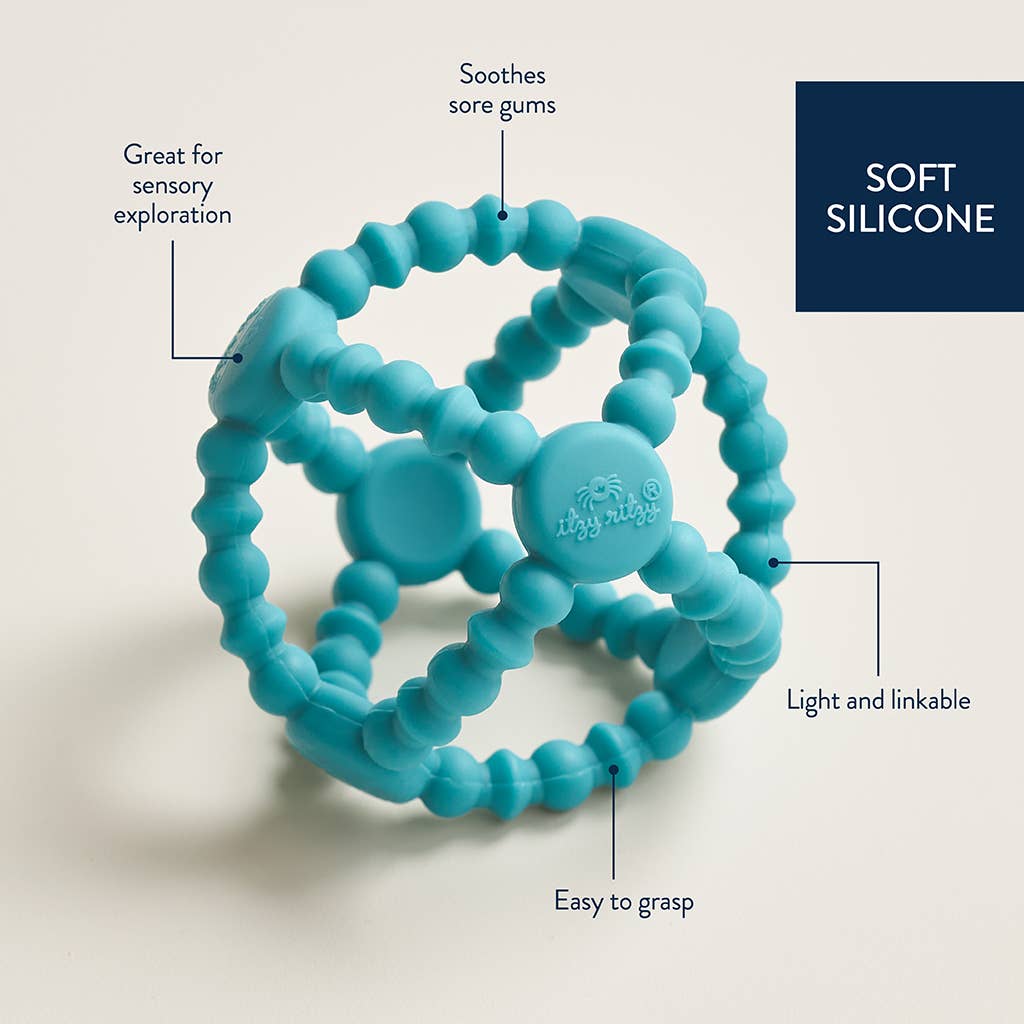Bitzy Ball Teether