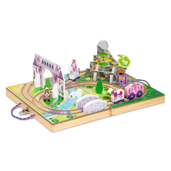Take-Along Play Surface