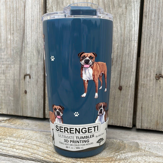 Boxer Tumbler
